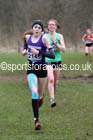 Womens under-17s Inter Counties Cross Country, Prestwold Hall, Loughborough. Photo: David T. Hewitson/Sports for All Pics